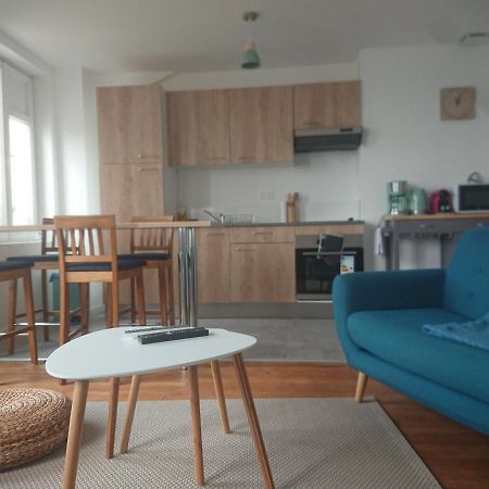 Ferienwohnung Le Portus Boulogne-sur-Mer Exterior foto