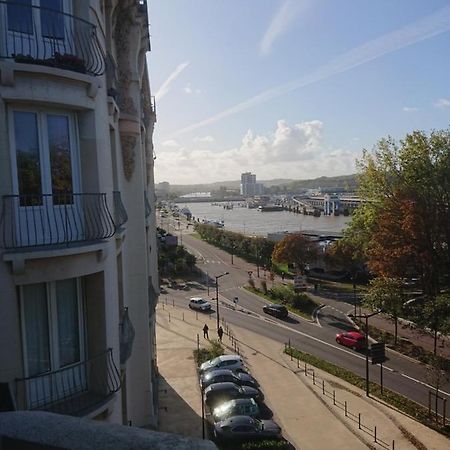 Ferienwohnung Le Portus Boulogne-sur-Mer Exterior foto