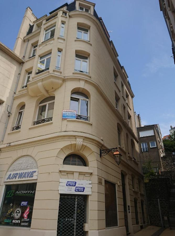 Ferienwohnung Le Portus Boulogne-sur-Mer Exterior foto