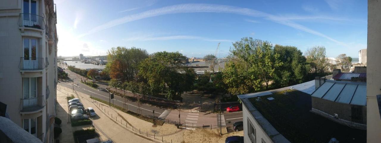 Ferienwohnung Le Portus Boulogne-sur-Mer Exterior foto