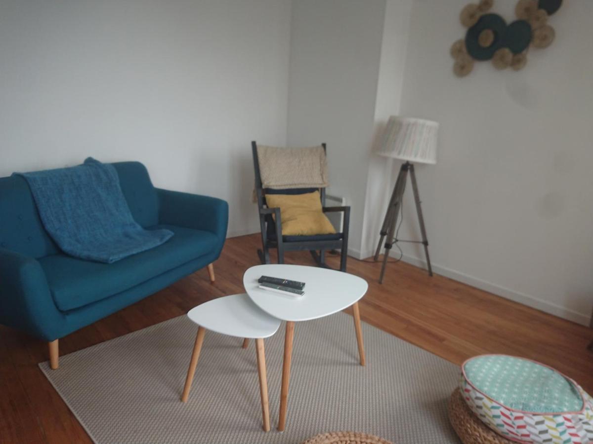 Ferienwohnung Le Portus Boulogne-sur-Mer Exterior foto