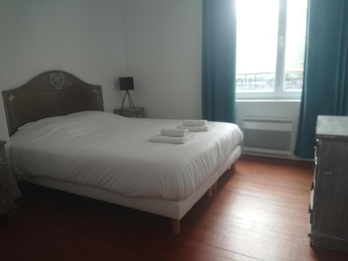Ferienwohnung Le Portus Boulogne-sur-Mer Exterior foto