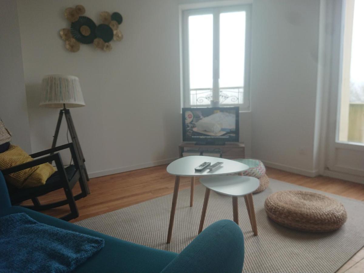 Ferienwohnung Le Portus Boulogne-sur-Mer Exterior foto