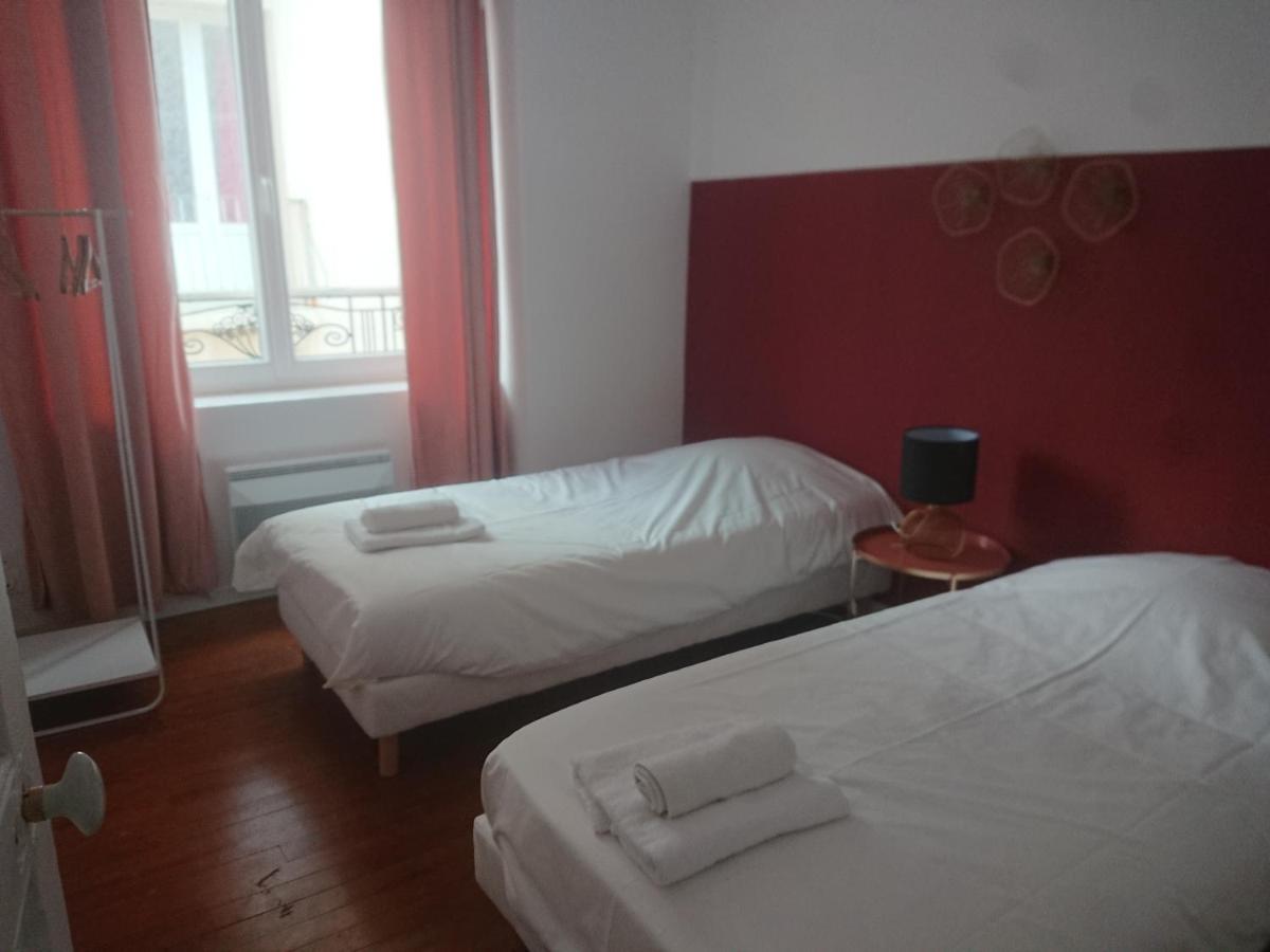 Ferienwohnung Le Portus Boulogne-sur-Mer Exterior foto