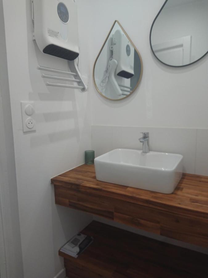 Ferienwohnung Le Portus Boulogne-sur-Mer Exterior foto