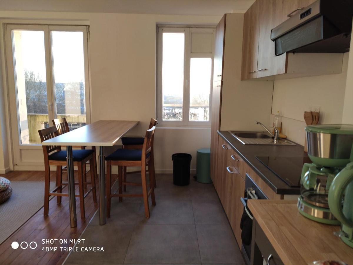 Ferienwohnung Le Portus Boulogne-sur-Mer Exterior foto