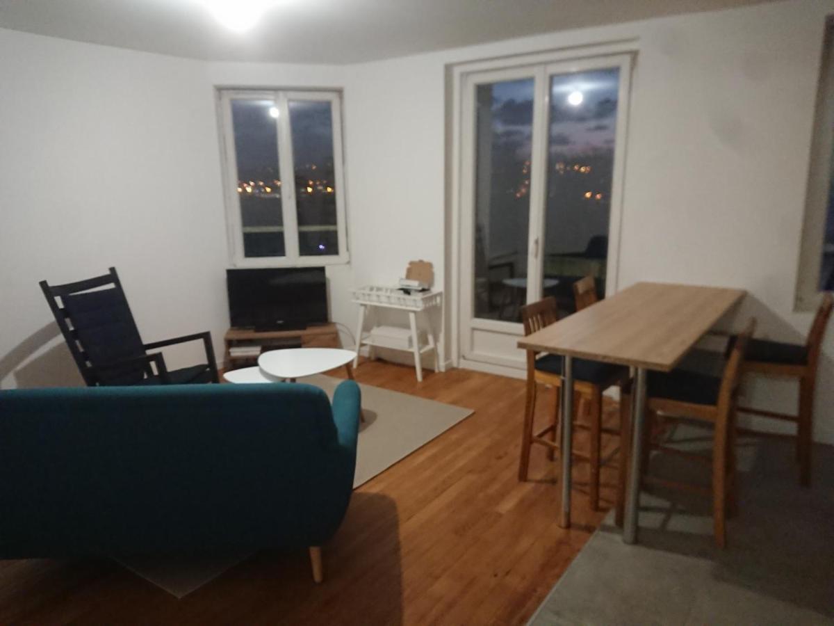 Ferienwohnung Le Portus Boulogne-sur-Mer Exterior foto